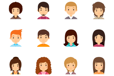 Íconos de personajes — análisis de protagonistas y arco de transformación